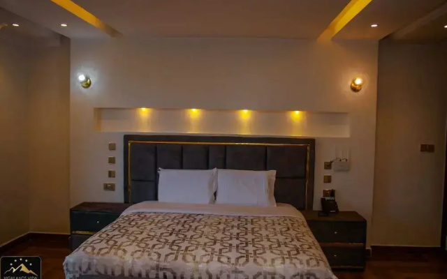 Highlands view boutique villas & resort