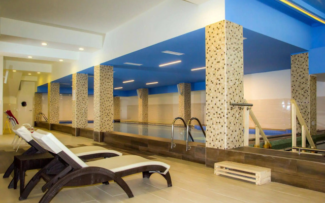 Salis Hotel and Medical Spa