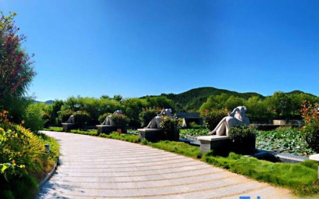 Tianjing Kunyu·China Yard Hotel