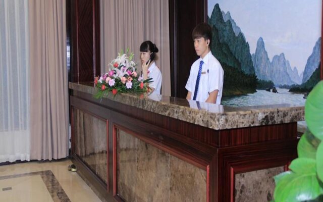 Days Hotel Frontier Yangshuo