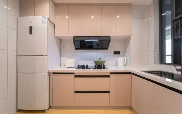 Huiguan·Living Seaview Smart Homestay (Zhujiajian Wugongshi Wharf Branch)