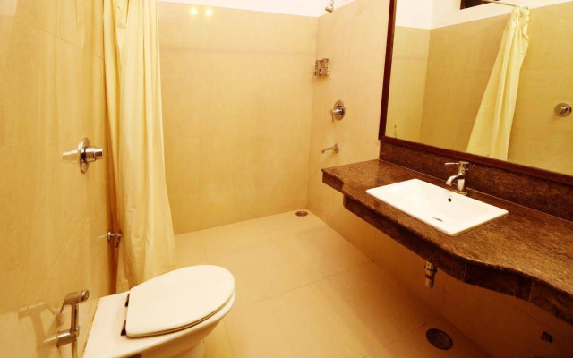 Treebo Trend The Marwar Hotel & Gardens