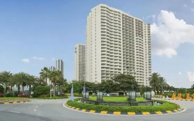 Hailuowan Sea View Resort Apartment (Yangjiang Hailing Island Agile Gold Coast Branch)