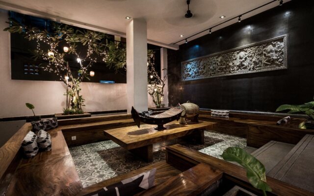 Patio Hotel & Urban Resort