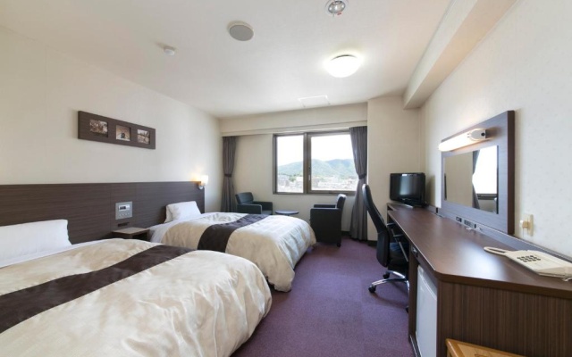 Ise City Hotel Annex – Guest Rooms – Ise
