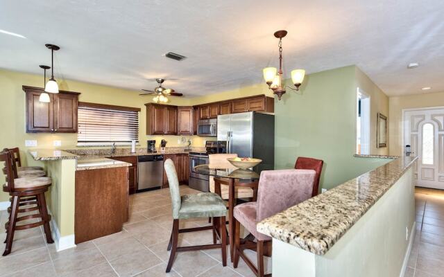 Salerno 3 Bedroom Home by NFVH