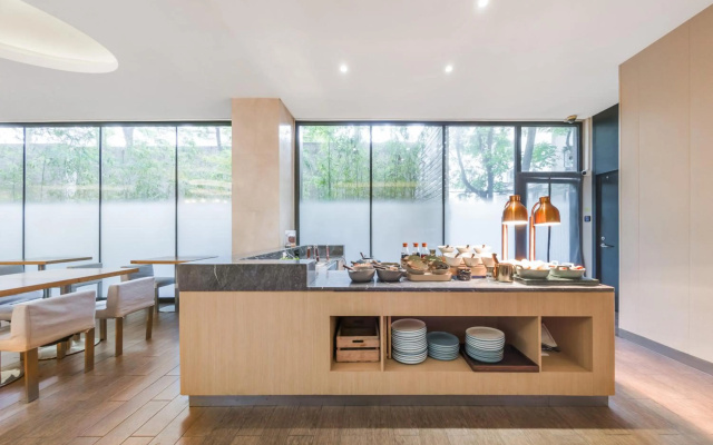 Orange Hotel Jing An – Guest Rooms – Shanghai