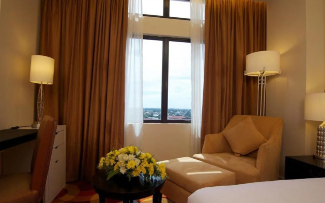 Sam Suite D´Perdana