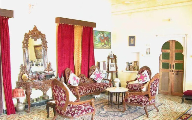 Bassi Fort Palace