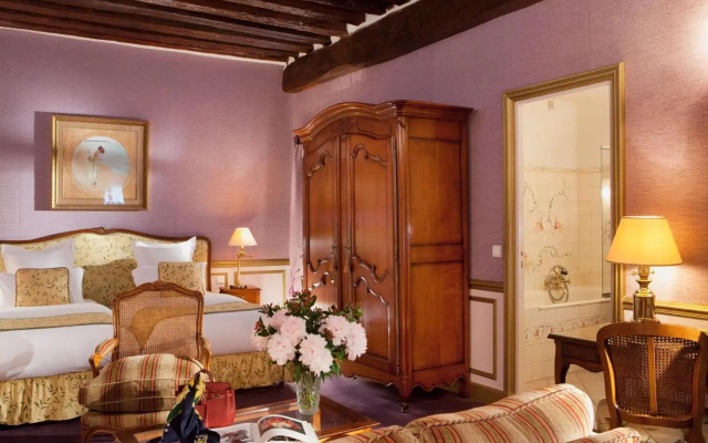 Hotel d'Angleterre Saint Germain des Prés