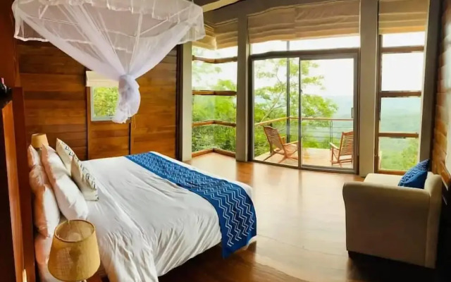 Treehouse Chalets