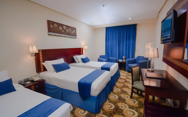 Reef Global Hotel