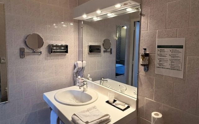 Hotel Restaurant La Chevaliere