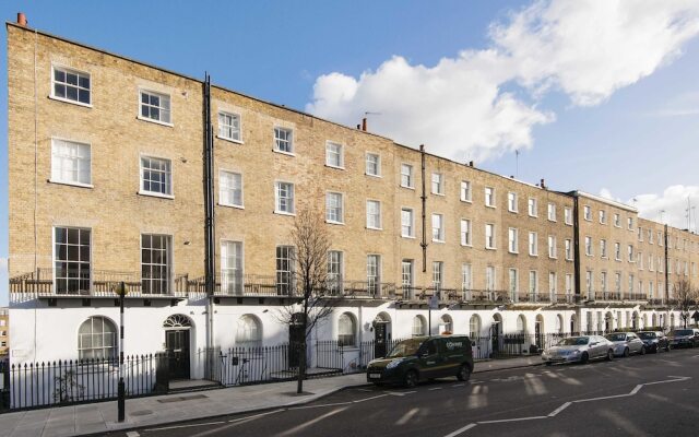 The Gloucester Place Retreat - NBSS