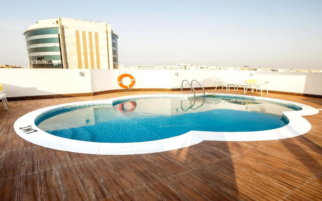 Al Sarab Hotel