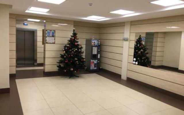 Apartment on Melnikova Street