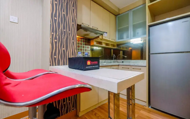 Homey and Comfy 2BR Apartment @ Kebagusan City