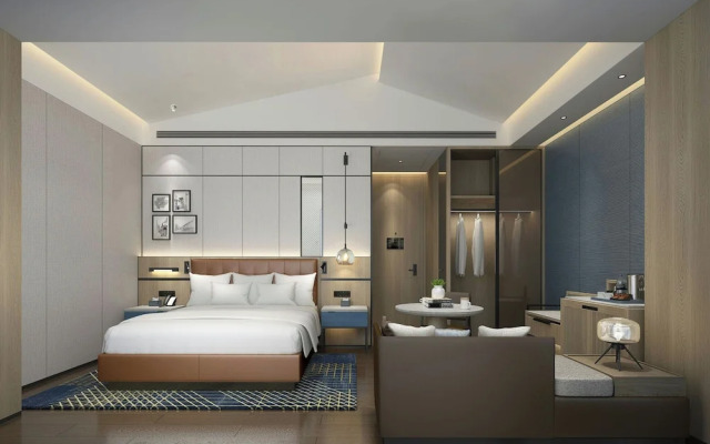 Four Points By Sheraton Kunming Guandu