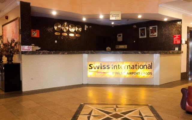 D'Palms Airport Hotel