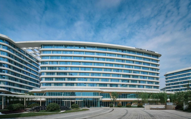 The Qube Hotel Shanghai Hongqiao