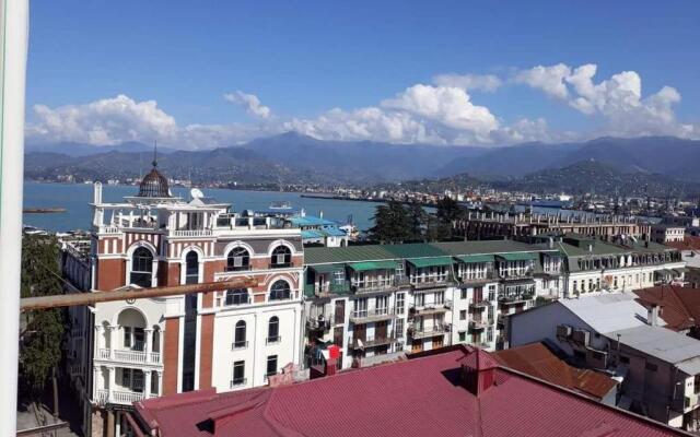 apartment on melashvili 4 old batumi