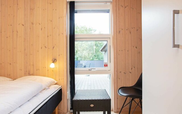Exotic Holiday Home in Oksbøl With Sauna