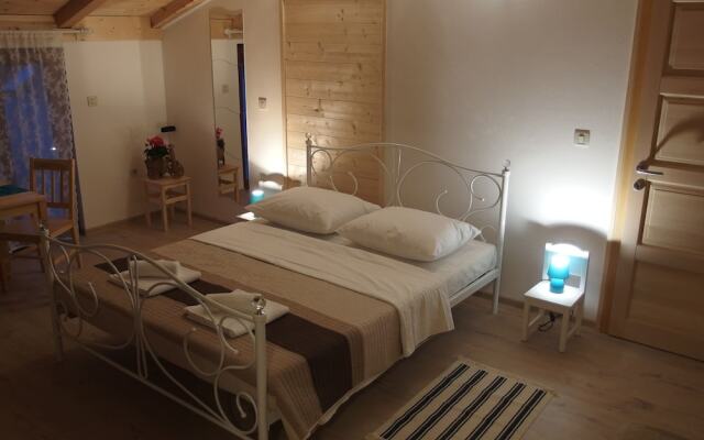 Guesthouse Casetta Verde