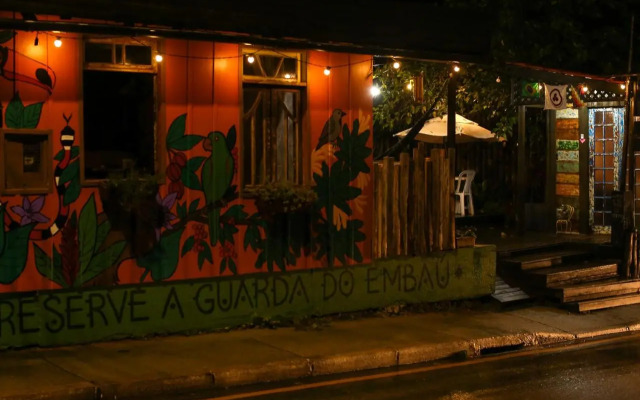 Sun Hostel Guarda do Embaú