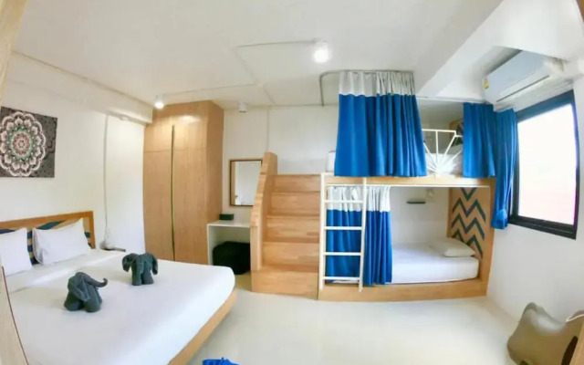 The Rock Samui Beach Resort