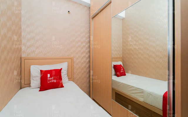 RedLiving Apartemen Tamansari Panoramic Narel
