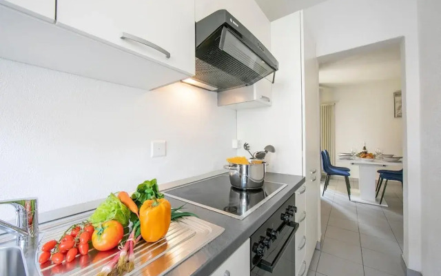 Casa Glicine in Lugano
