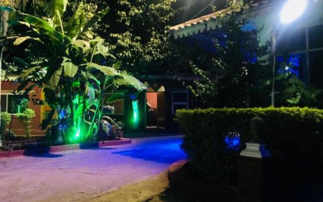 The Green Petal Resort