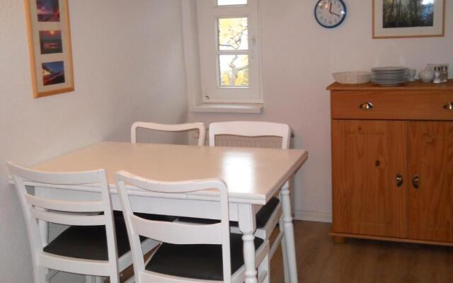 Villa Monique in Alt-Sassnitz