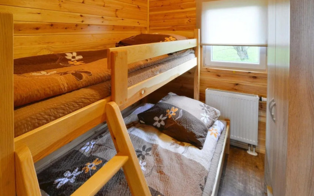 Single-storey Holiday Homes in a Quiet Setting