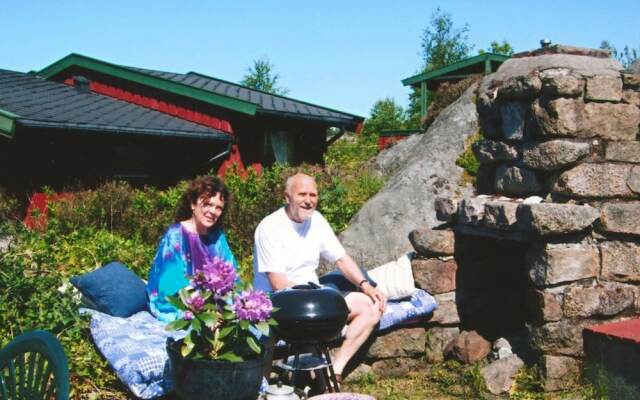 5 Person Holiday Home in Lyngdal-by Traum
