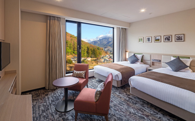 HOTEL MYSTAYS Fuji Onsen Resort