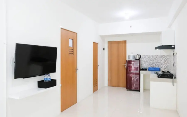Spacious And Best Deal 2Br Apartment At Puncak Bukit Golf Surabaya – Guest Rooms – Surabaya