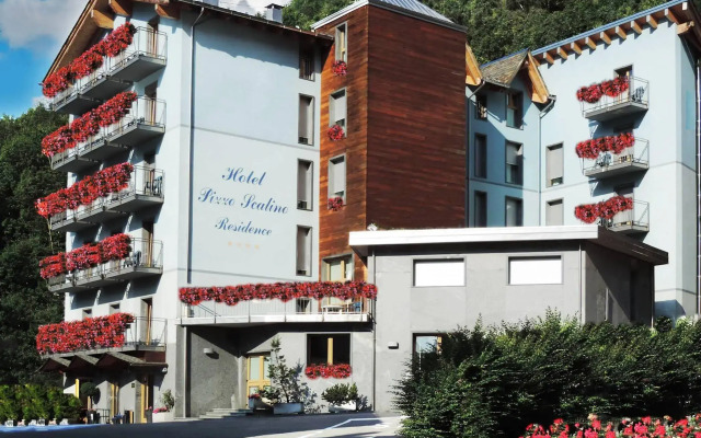 Residence Pizzo Scalino