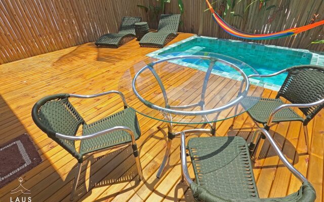 LAUS Bangalôs Experience