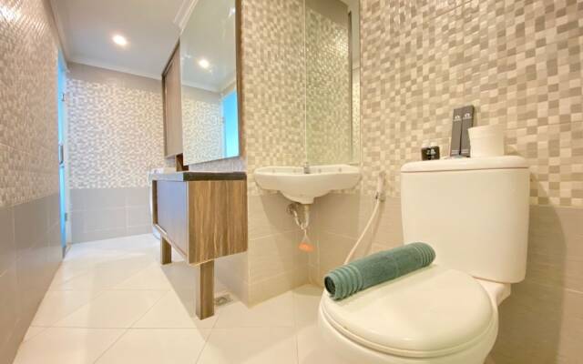 Comfy 3BR at Grand Asia Afrika Bandung Apartment