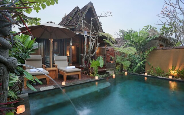 Artist Village by Pramana Watu Kurung