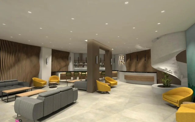 Zein Boutique Athens Hotel