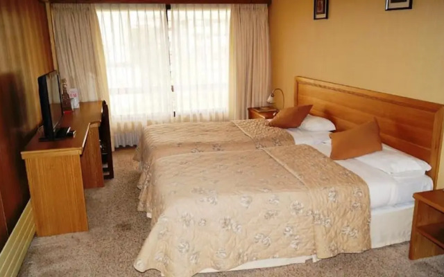 Hotel Garcia Hurtado De Mendoza