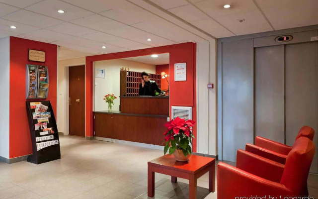 Comfort Aparthotel Besancon La City
