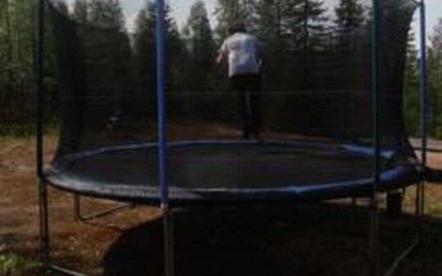 Holiday Home Mustalampi 5 satakieli