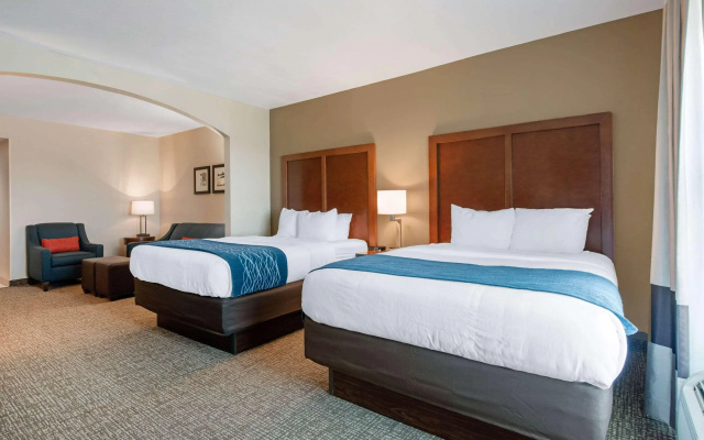 Comfort Inn & Suites Tavares North