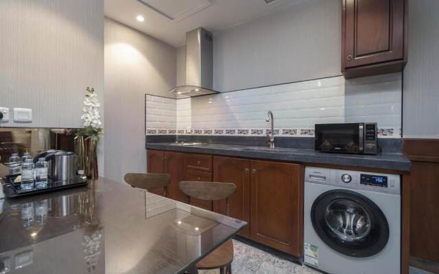 Biz Hotel Apartments