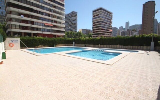 Lovely Levante Seafront Blueline