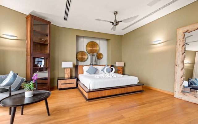 Villa Skyfall