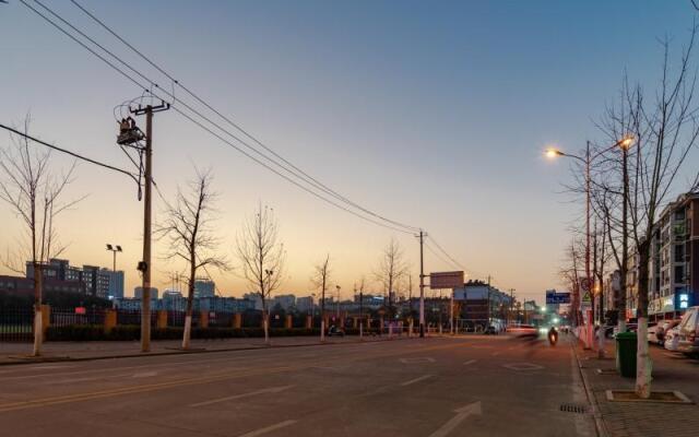 GreenTree Inn Hefei Lujiang Yulongwan Express Hotel